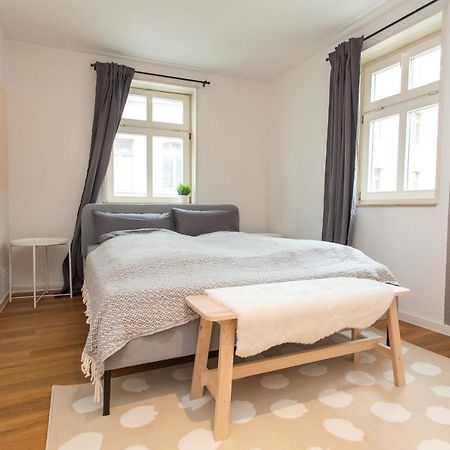 Fullhouse - Halle - Ku15 Apartments Dış mekan fotoğraf