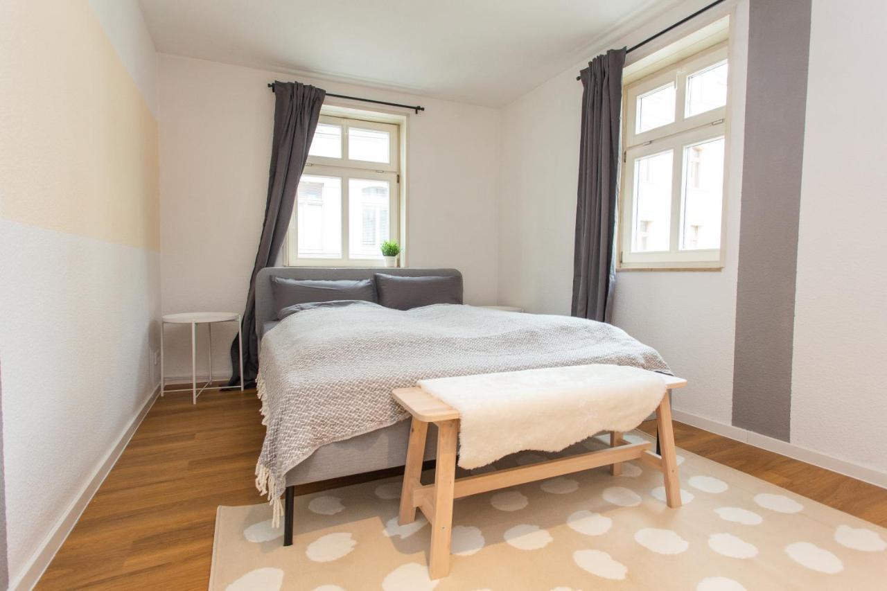 Fullhouse - Halle - Ku15 Apartments Dış mekan fotoğraf