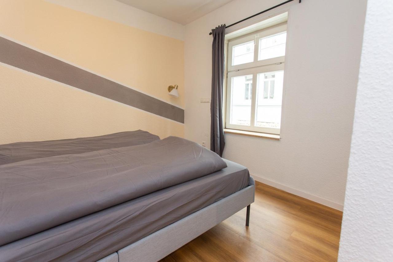 Fullhouse - Halle - Ku15 Apartments Dış mekan fotoğraf