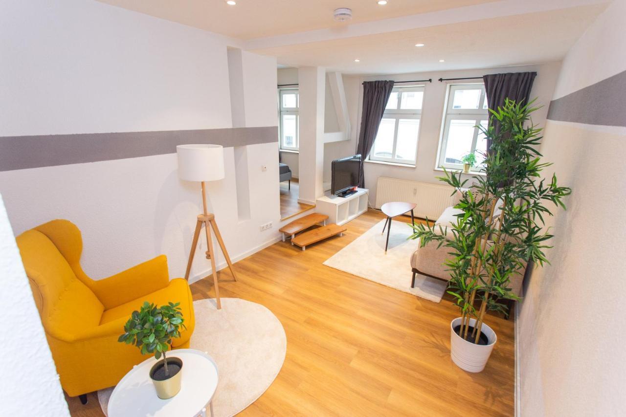 Fullhouse - Halle - Ku15 Apartments Dış mekan fotoğraf