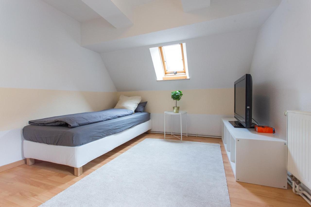 Fullhouse - Halle - Ku15 Apartments Dış mekan fotoğraf