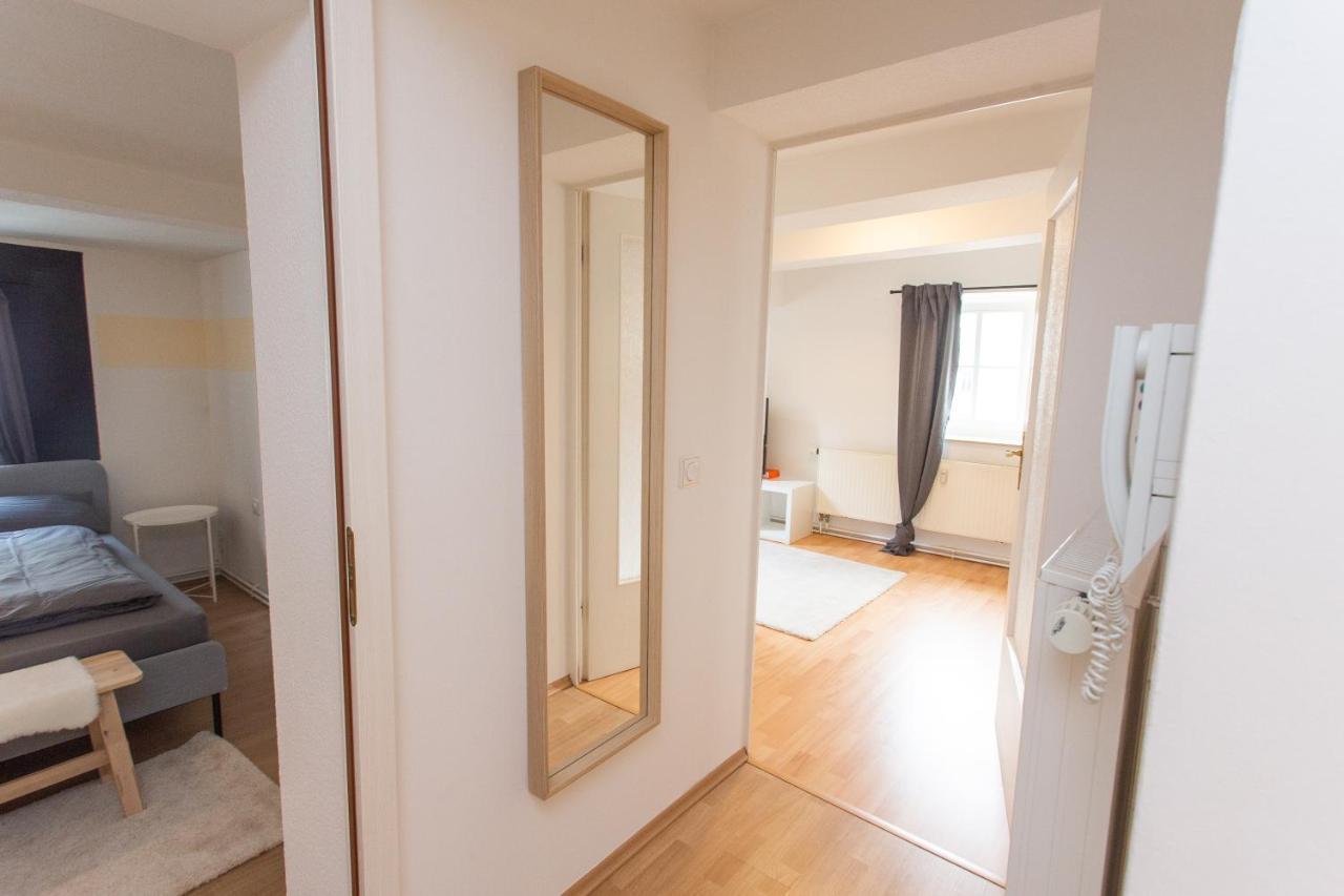 Fullhouse - Halle - Ku15 Apartments Dış mekan fotoğraf