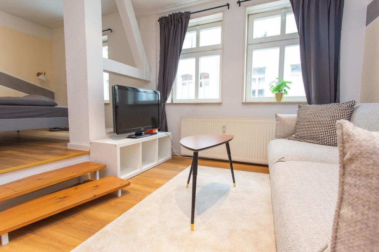 Fullhouse - Halle - Ku15 Apartments Dış mekan fotoğraf