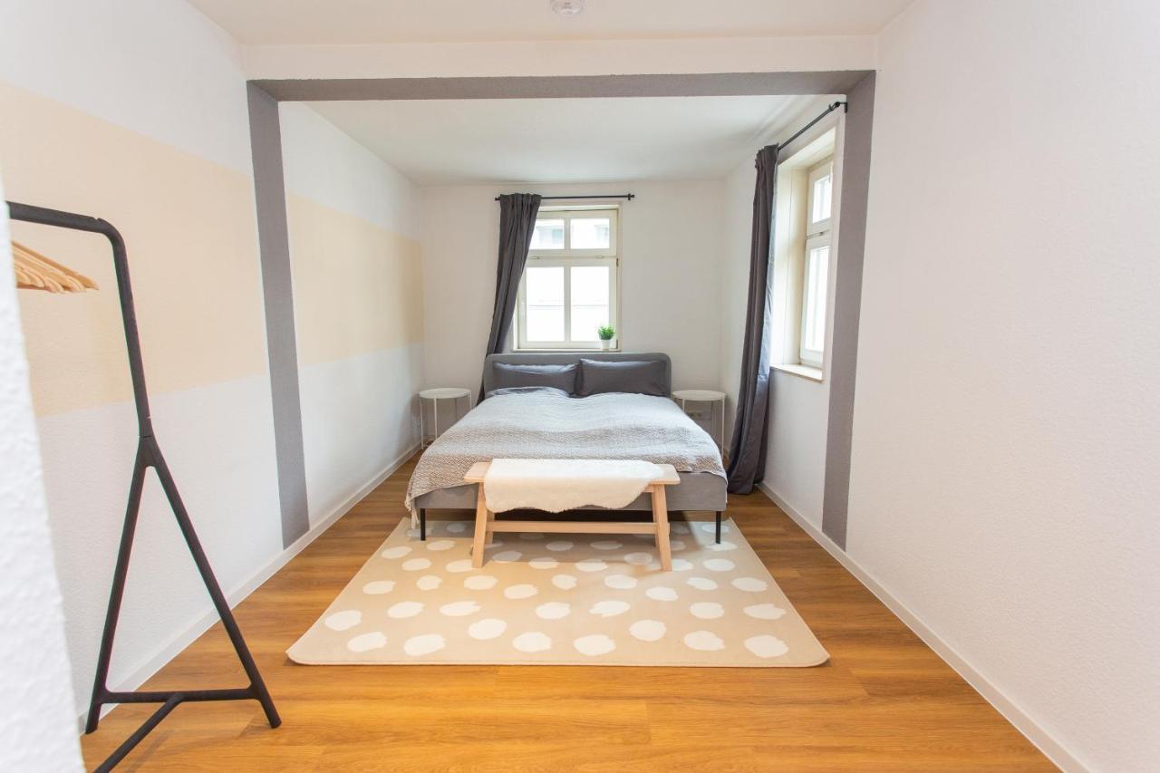 Fullhouse - Halle - Ku15 Apartments Dış mekan fotoğraf