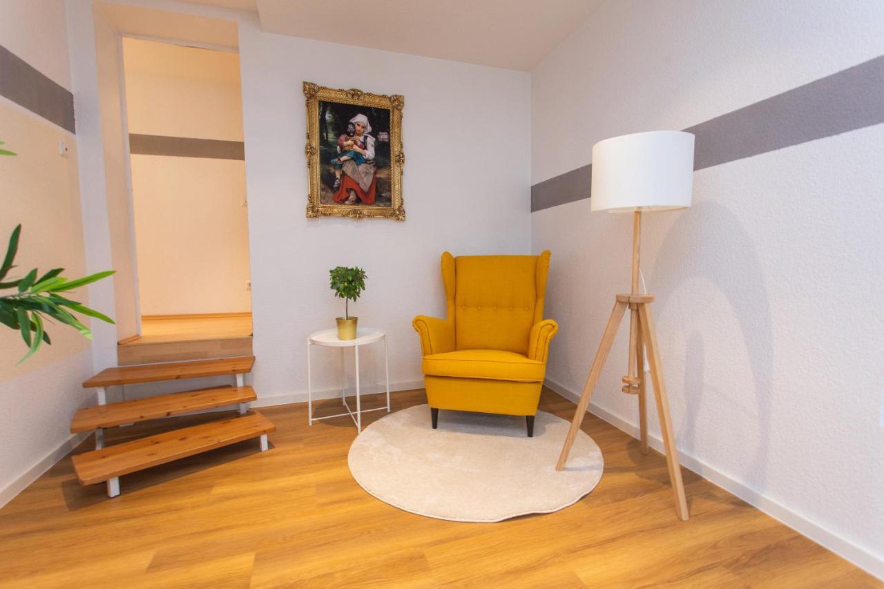 Fullhouse - Halle - Ku15 Apartments Dış mekan fotoğraf