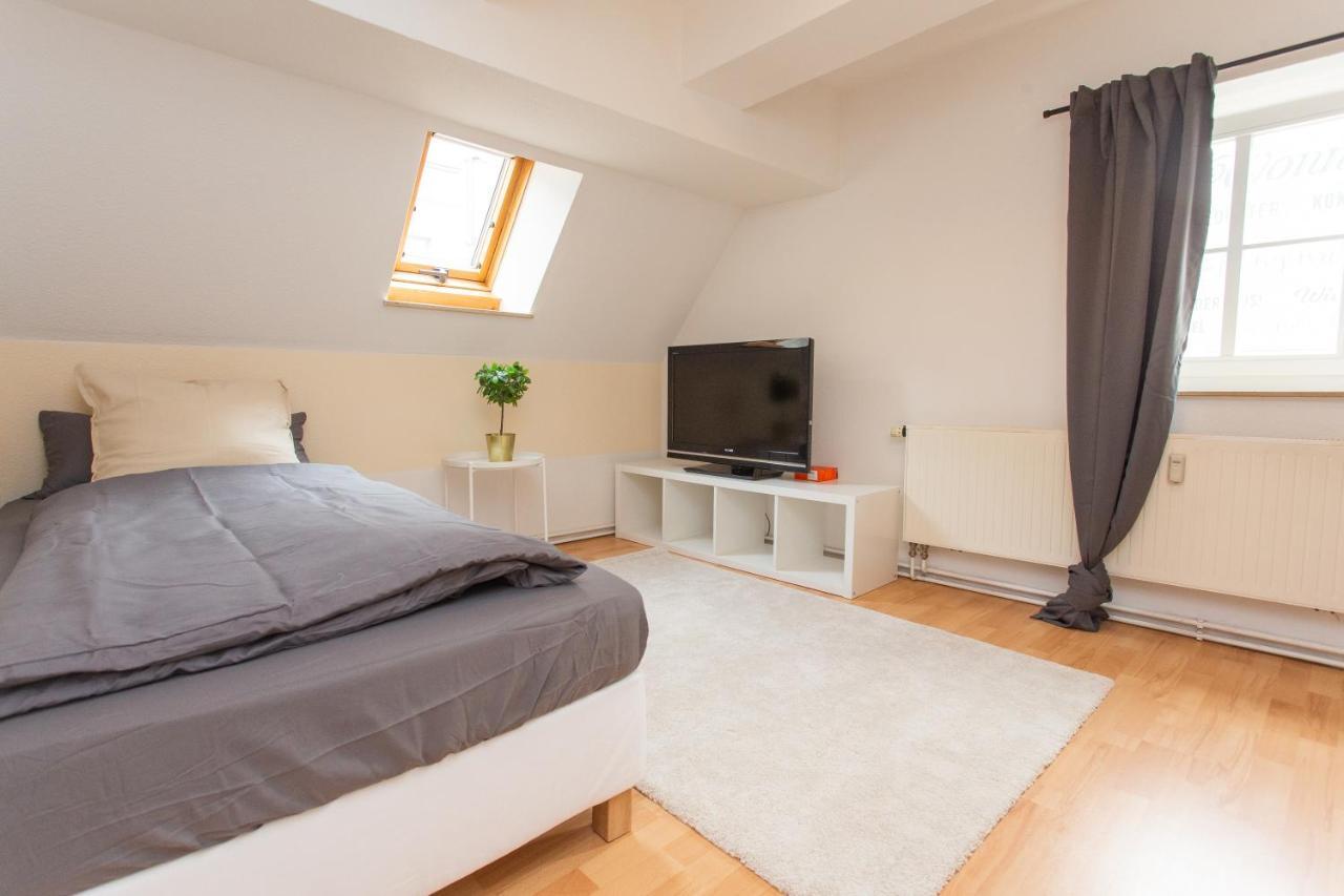 Fullhouse - Halle - Ku15 Apartments Dış mekan fotoğraf