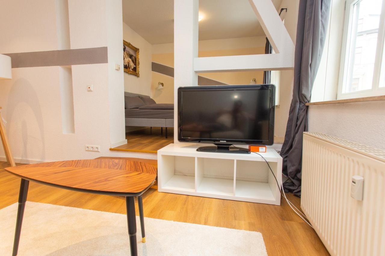 Fullhouse - Halle - Ku15 Apartments Dış mekan fotoğraf