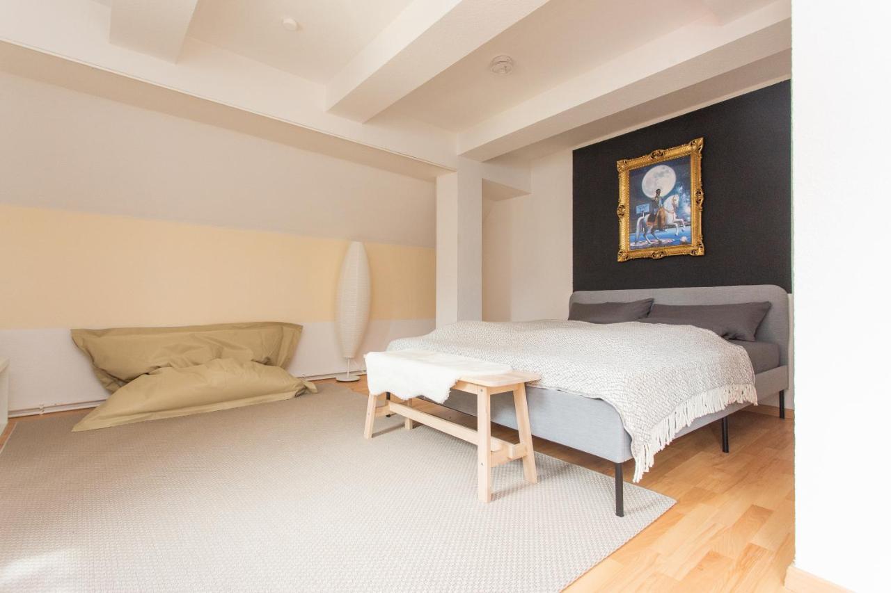 Fullhouse - Halle - Ku15 Apartments Dış mekan fotoğraf