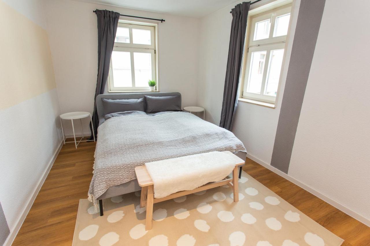 Fullhouse - Halle - Ku15 Apartments Dış mekan fotoğraf