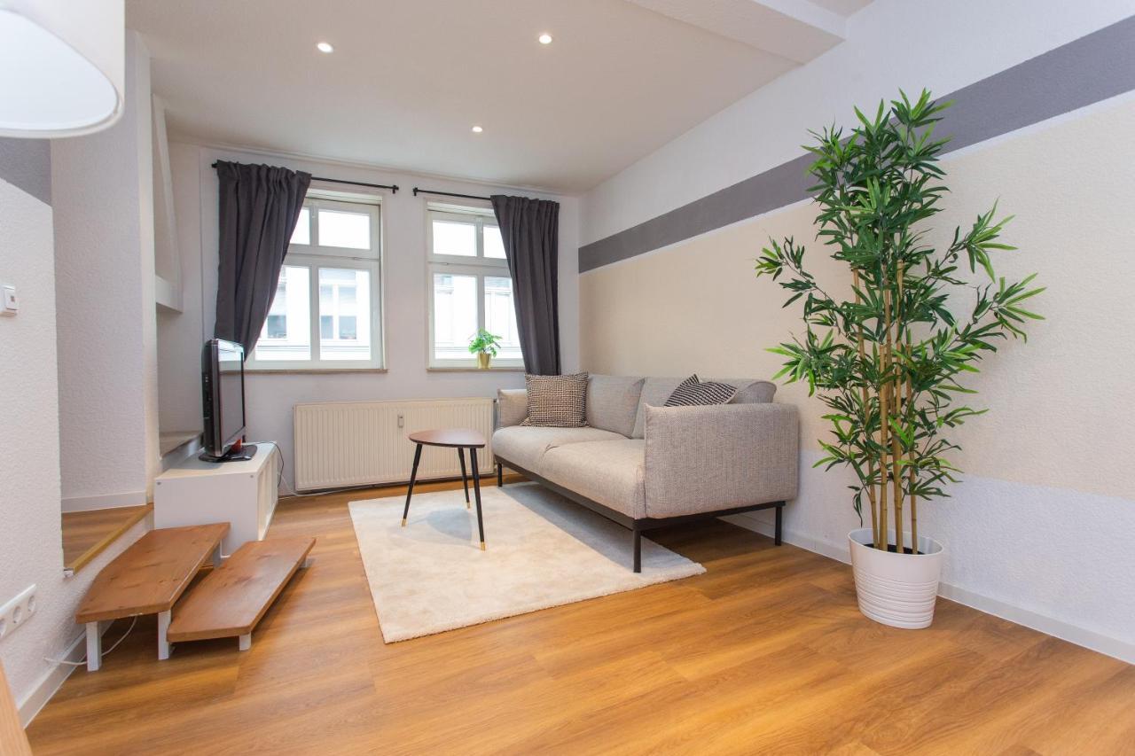 Fullhouse - Halle - Ku15 Apartments Dış mekan fotoğraf