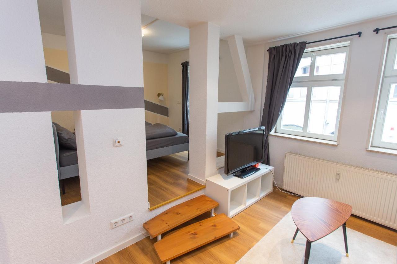 Fullhouse - Halle - Ku15 Apartments Dış mekan fotoğraf